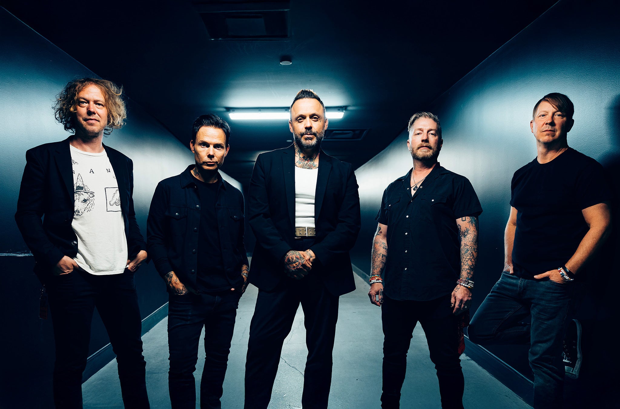 Blue October at American Bank Center Selena Auditorium – Corpus Christi, TX