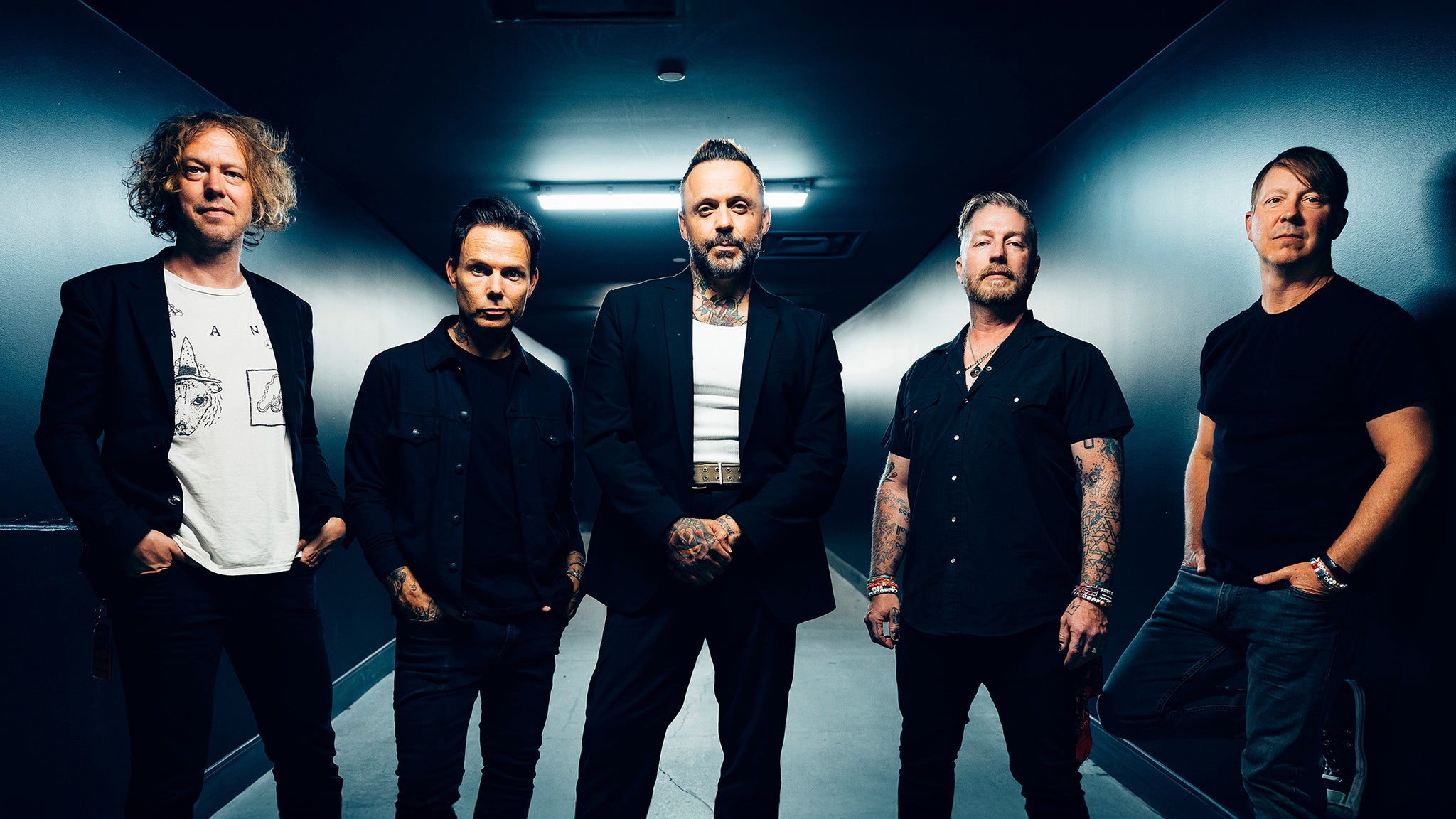 BLUE OCTOBER