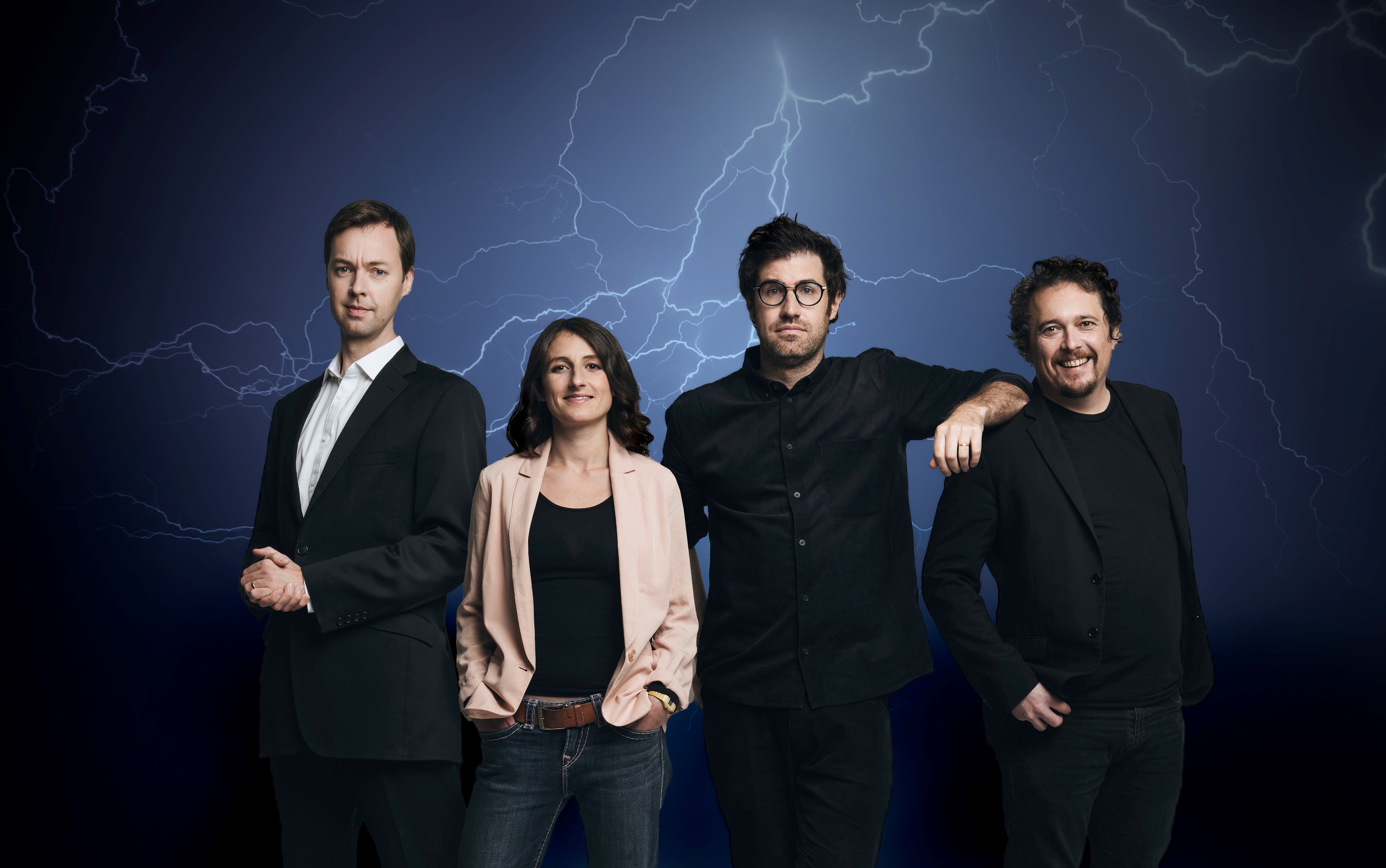No Such Thing As A Fish: Thundernerds in London promo photo for Fan presale offer code