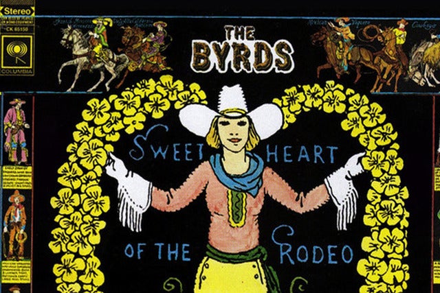 Living Legends: Roger McGuinn On The History Of The Byrds, His One