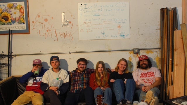 The Porch Flowers x One Beer Please