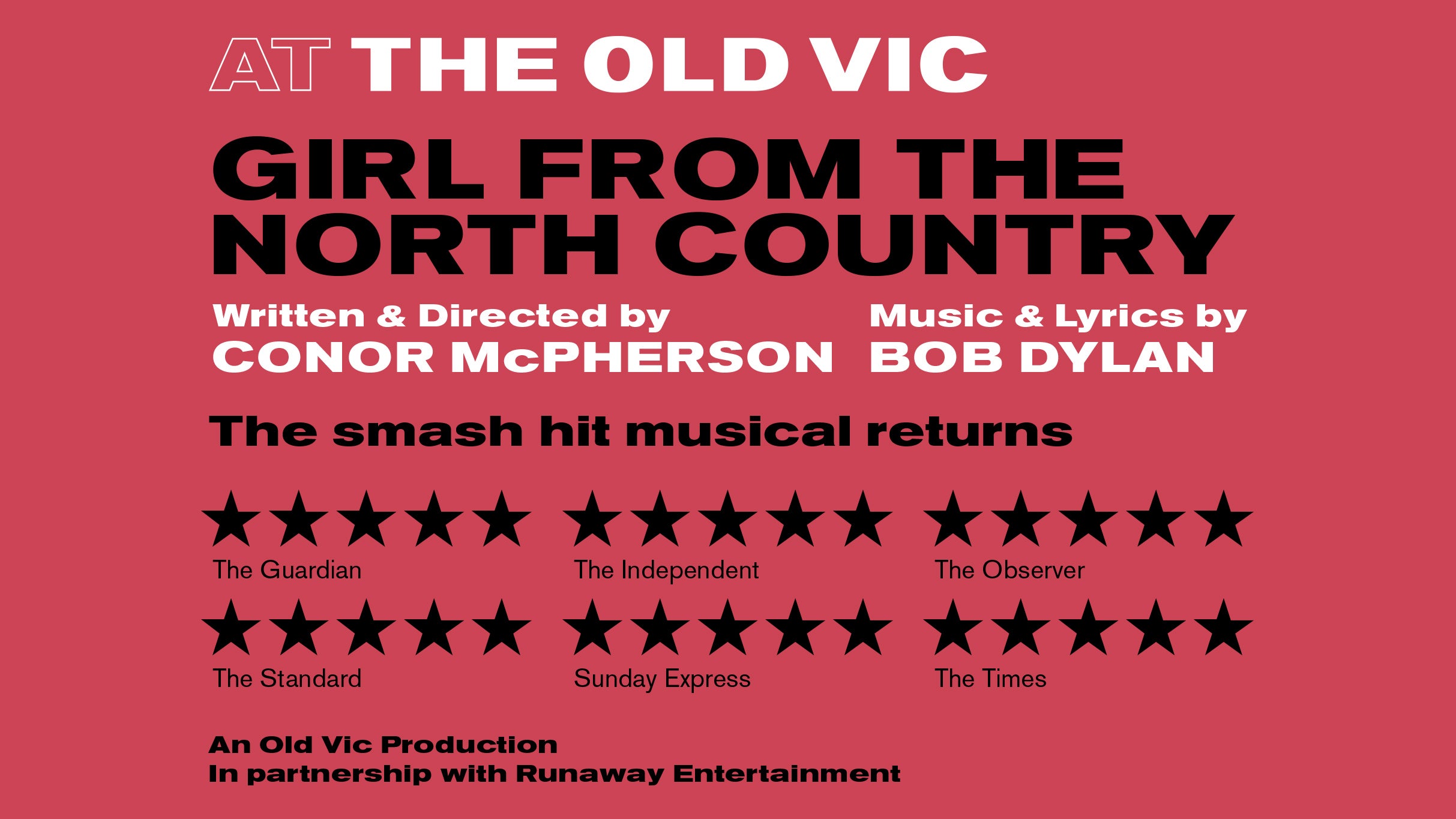 Girl From the North Country – 2025-08-21