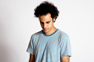 Four Tet Live with Lighting By Squidsoup