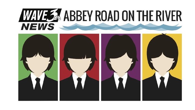Abbey Road on the River