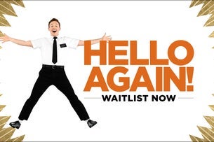 The Book of Mormon - Waitlist
