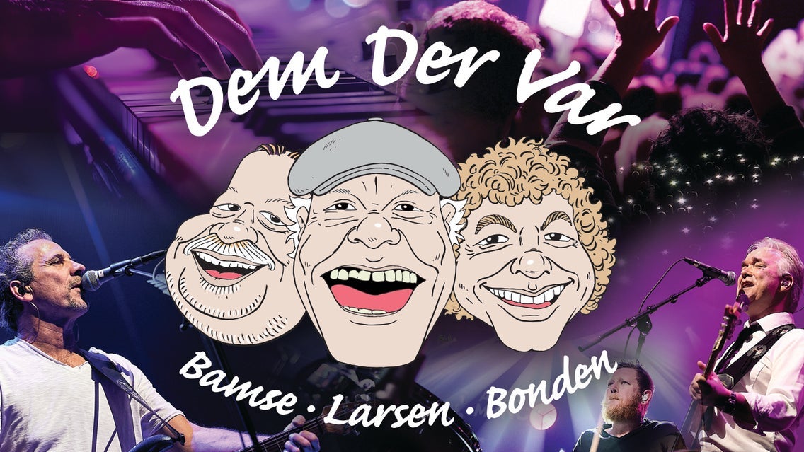Dem der var concerts and tour dates | GlobalGigMap