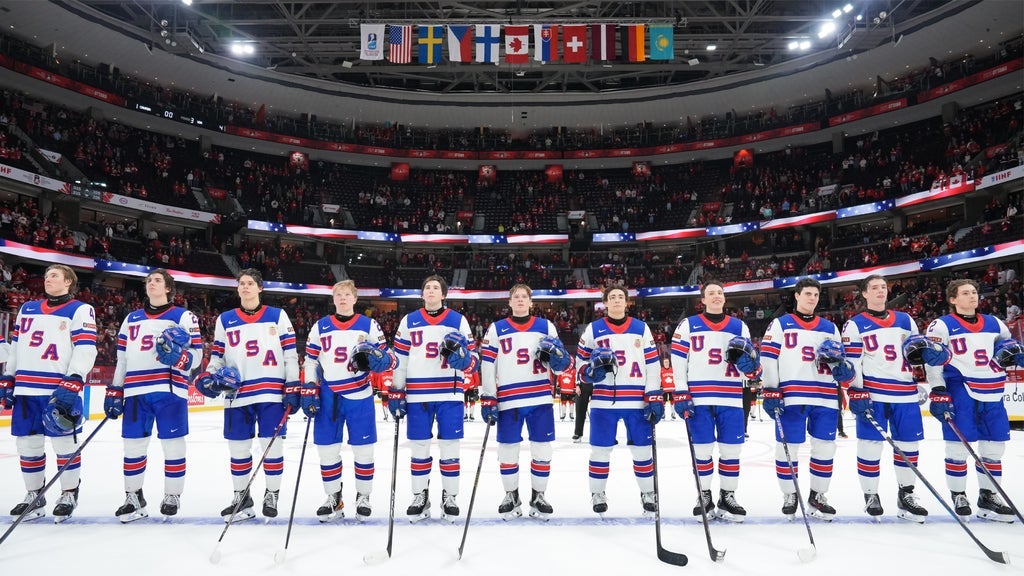 IIHF World Junior Hockey Championship