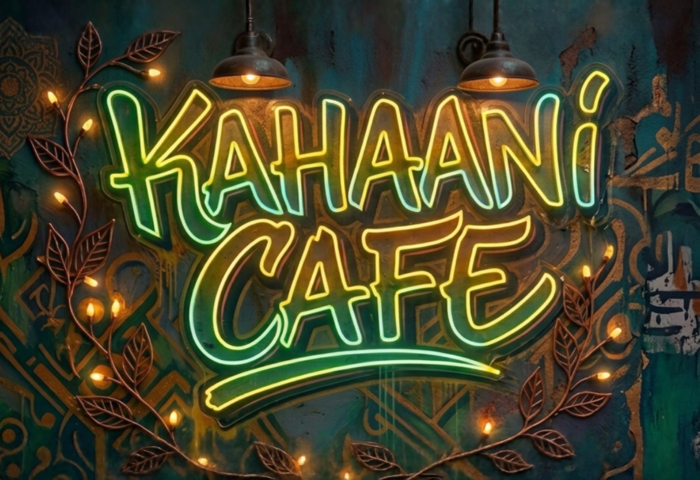 Kahaani Cafe
