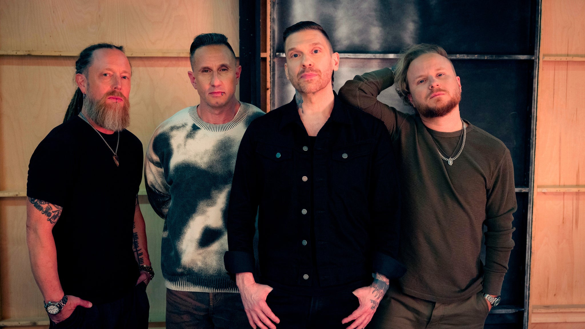 Shinedown - Dance, Kid, Dance Act II