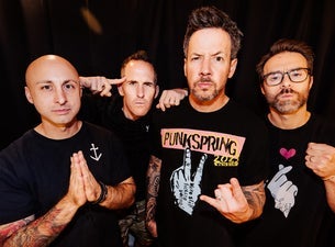 The Offspring: Supercharged Worldwide in ’25