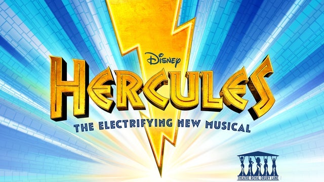 Disney's Hercules