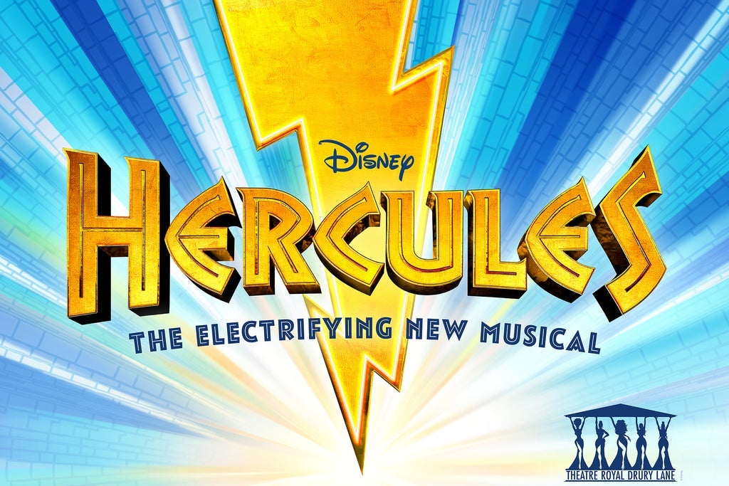 Disney's Hercules Show Information