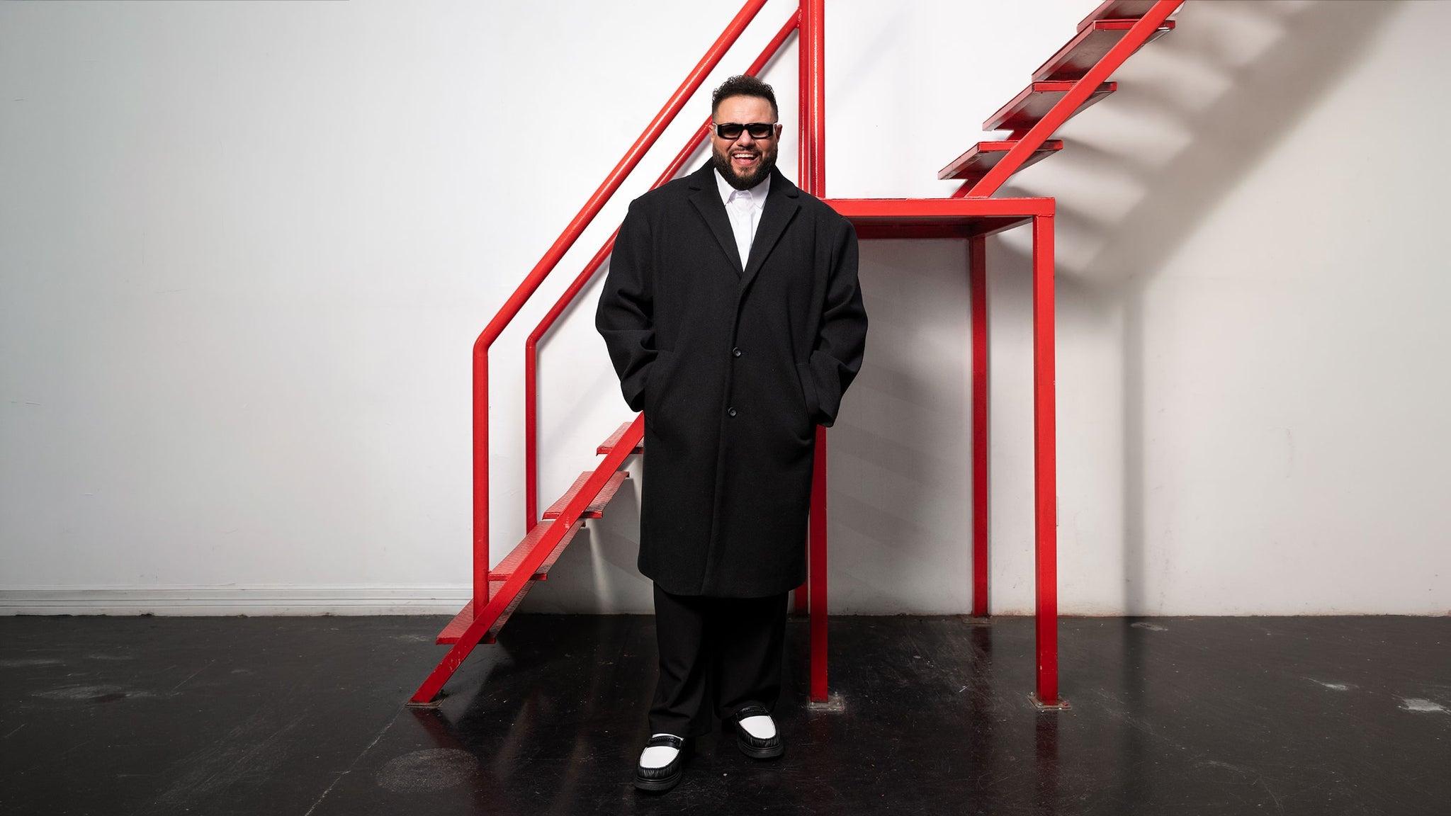 Mo Amer LIVE at The Colosseum at Caesars Windsor