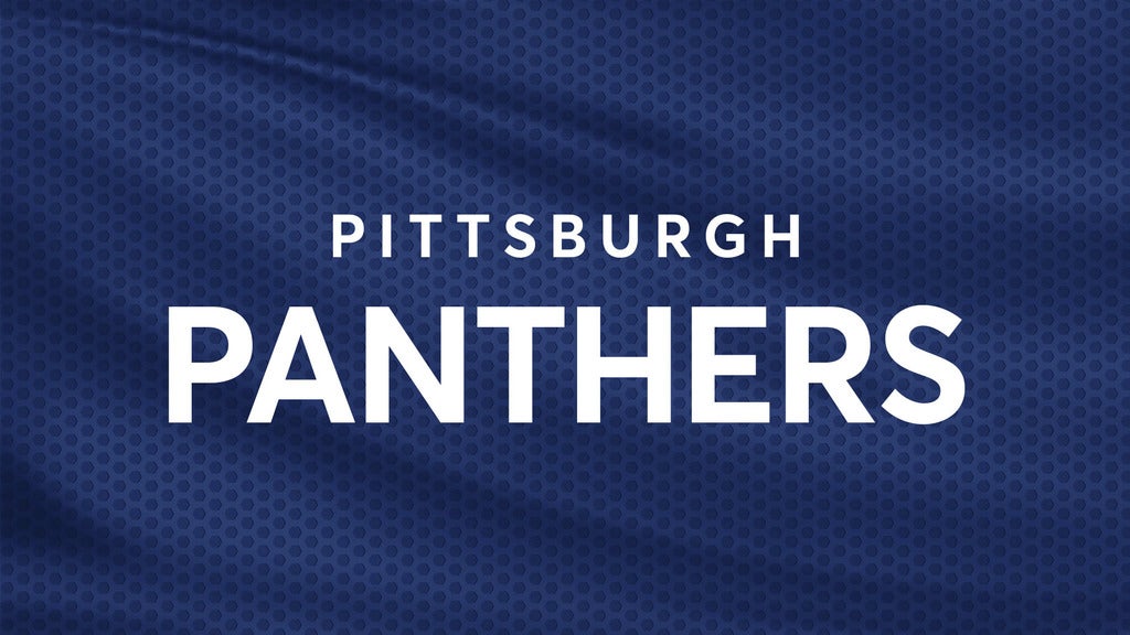 Pittsburgh Panthers Womens Basketball