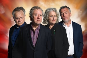 Dead Ringers: The 25th Anniversary Tour Seating Plans