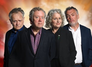 Dead Ringers: The 25th Anniversary Tour Seating Plan The Lowry