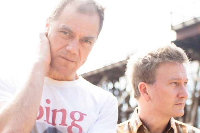 Michael Shannon & Jason Narducy and Friends Play R.E.M. in Denver promotional photo for Venue presale tickets offer
