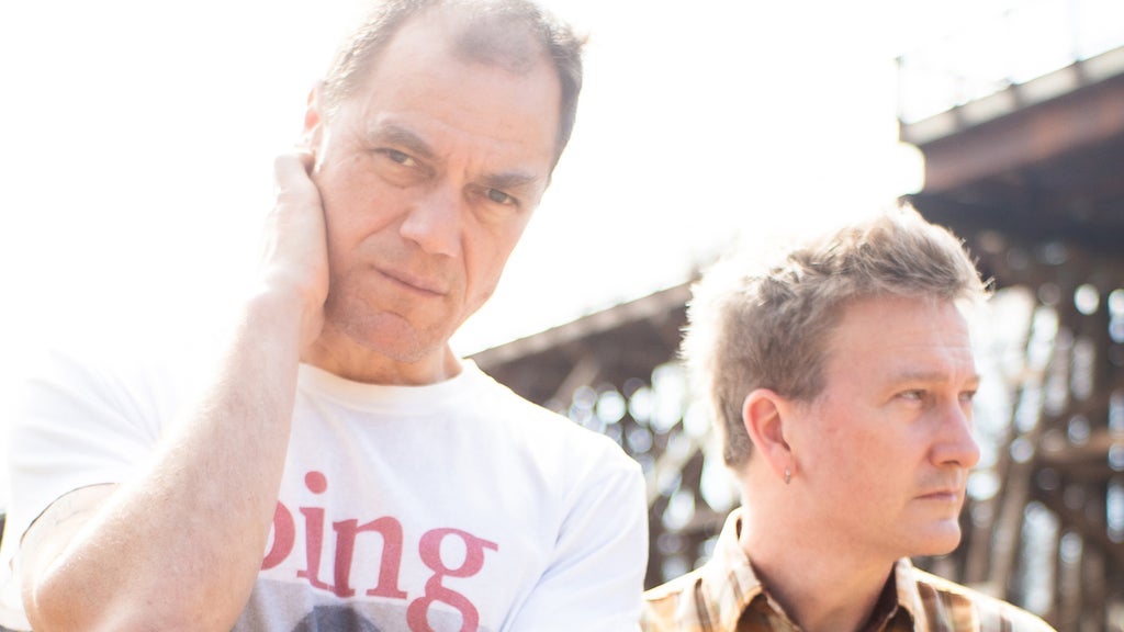 Michael Shannon & Jason Narducy and Friends Play R.E.M.