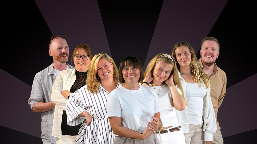 STUDENTERREVYEN - GÅ ikke FOR STILLE MED DORENE - Forpremiere