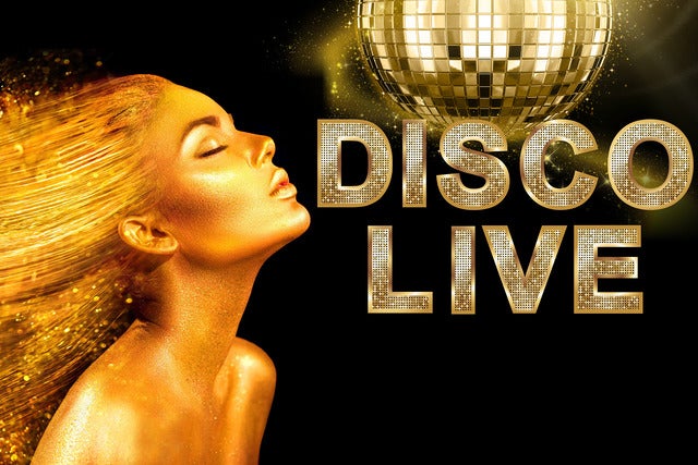 Disco Live presented by Hard Rock Live