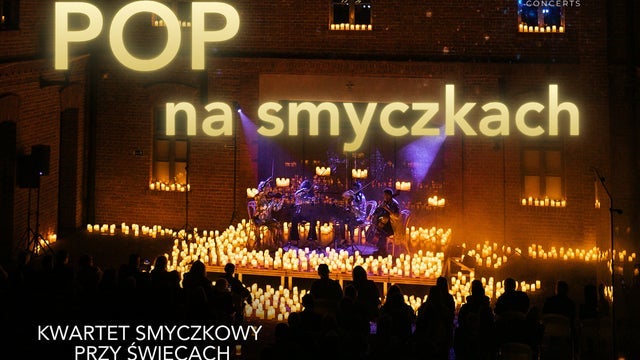 POP NA Smyczkach