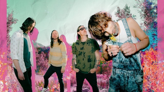 The All-American Rejects in Manchester Academy 14/06/2026