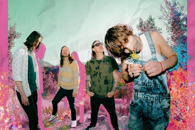 Presales to the all american rejects: members use these when buying pre-sale tickets