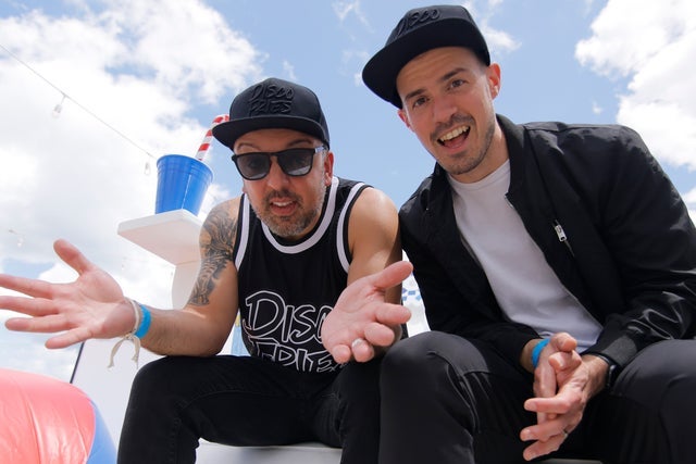 The Disco Fries presales in Brooklyn