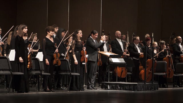 Calexico : Tucson Symphony Orchestra