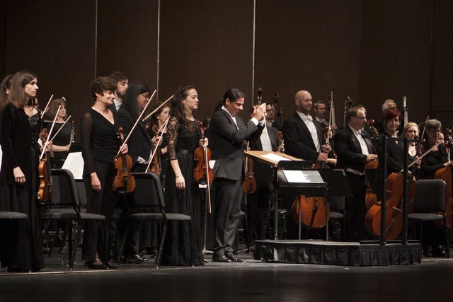 Mahler's Vision of Paradise : Tucson Symphony Orchestra