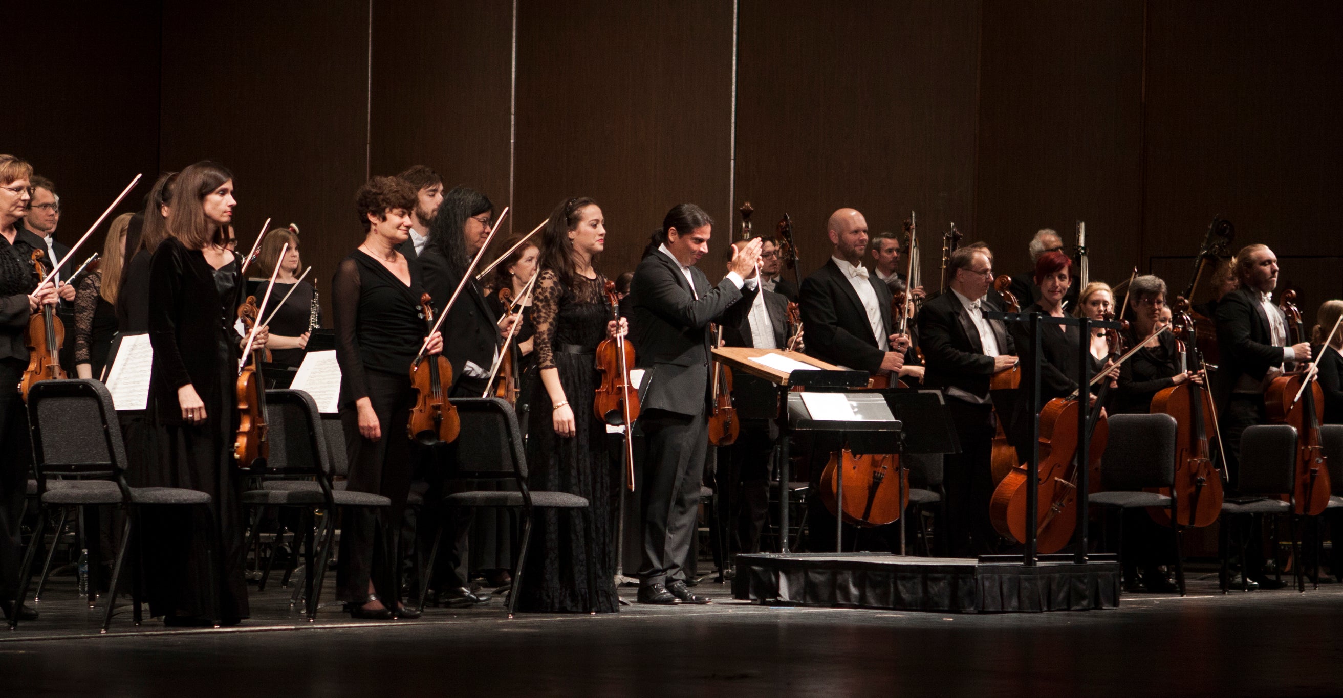 Mendelssohn and Korngold : Tucson Symphony Orchestra presales in Tucson