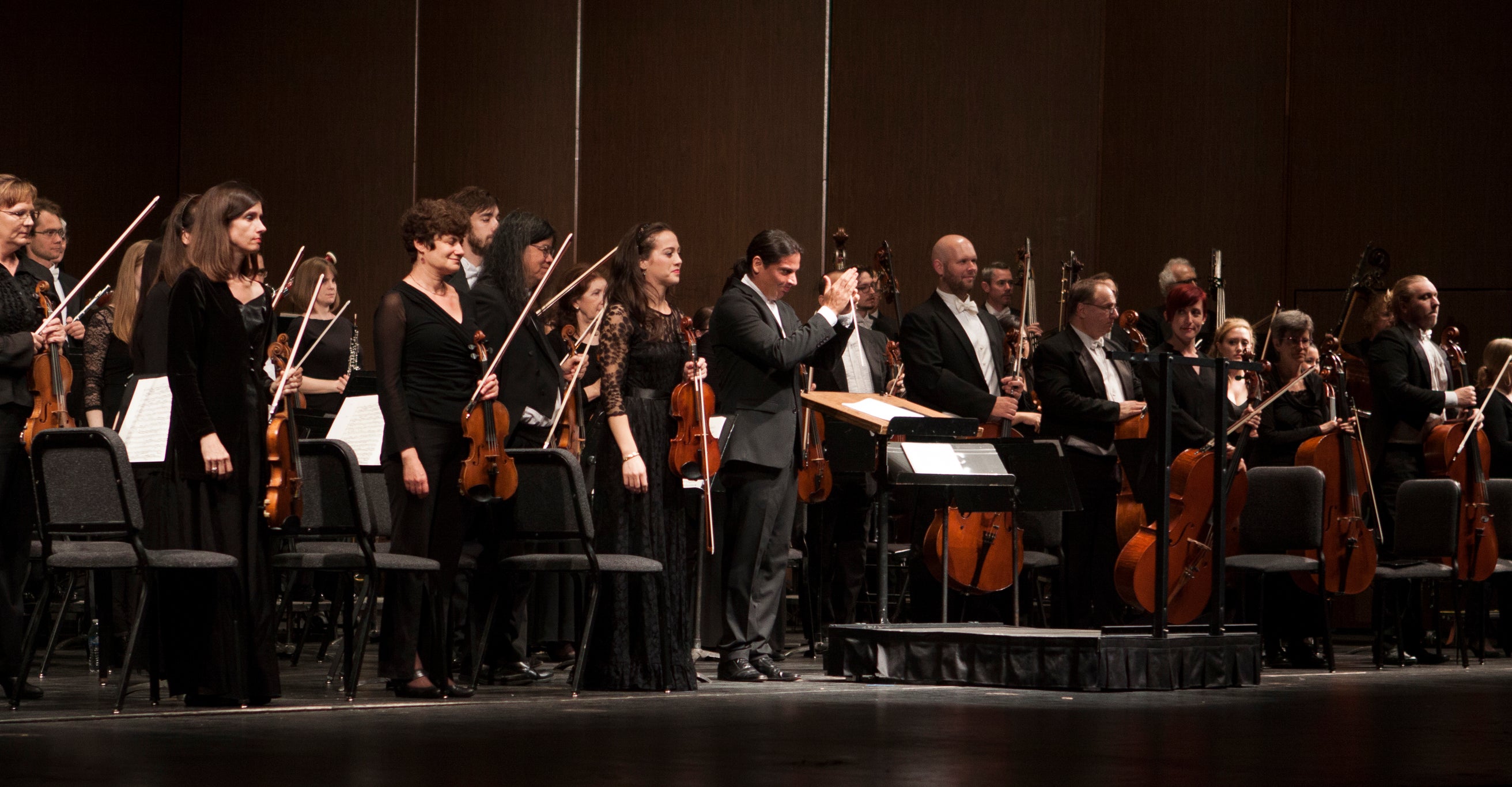 Tucson Symphony Orchestra at Fox Theatre - Tucson AZ