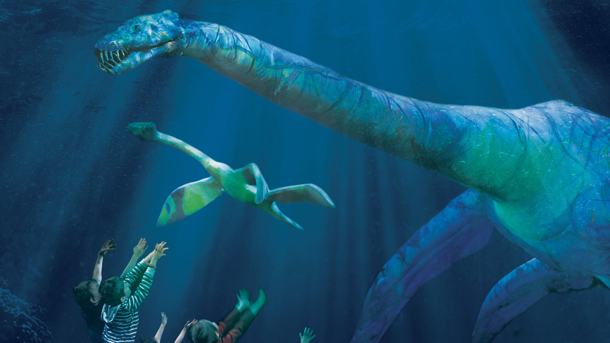 Erth's Prehistoric Aquarium Adventure in New Haven promo photo for Ticketmaster presale offer code