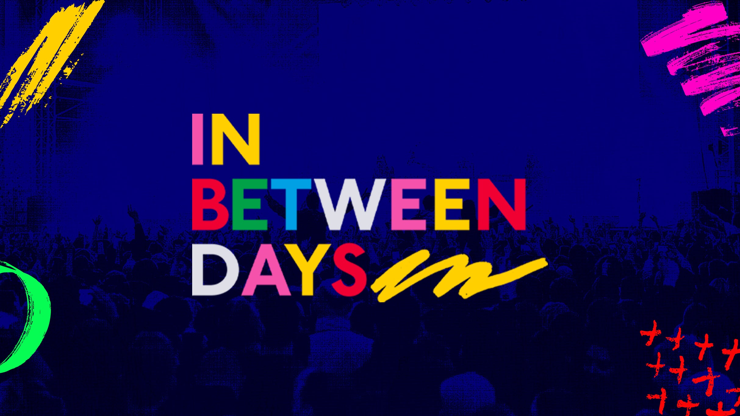 In Between Days  - Sunday  Day Ticket