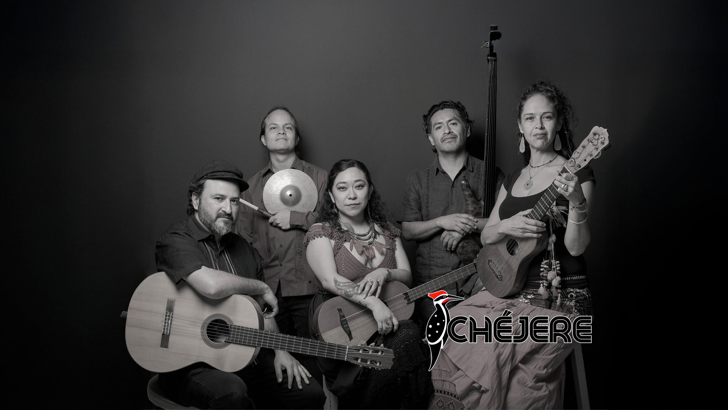 Chéjere 20 años