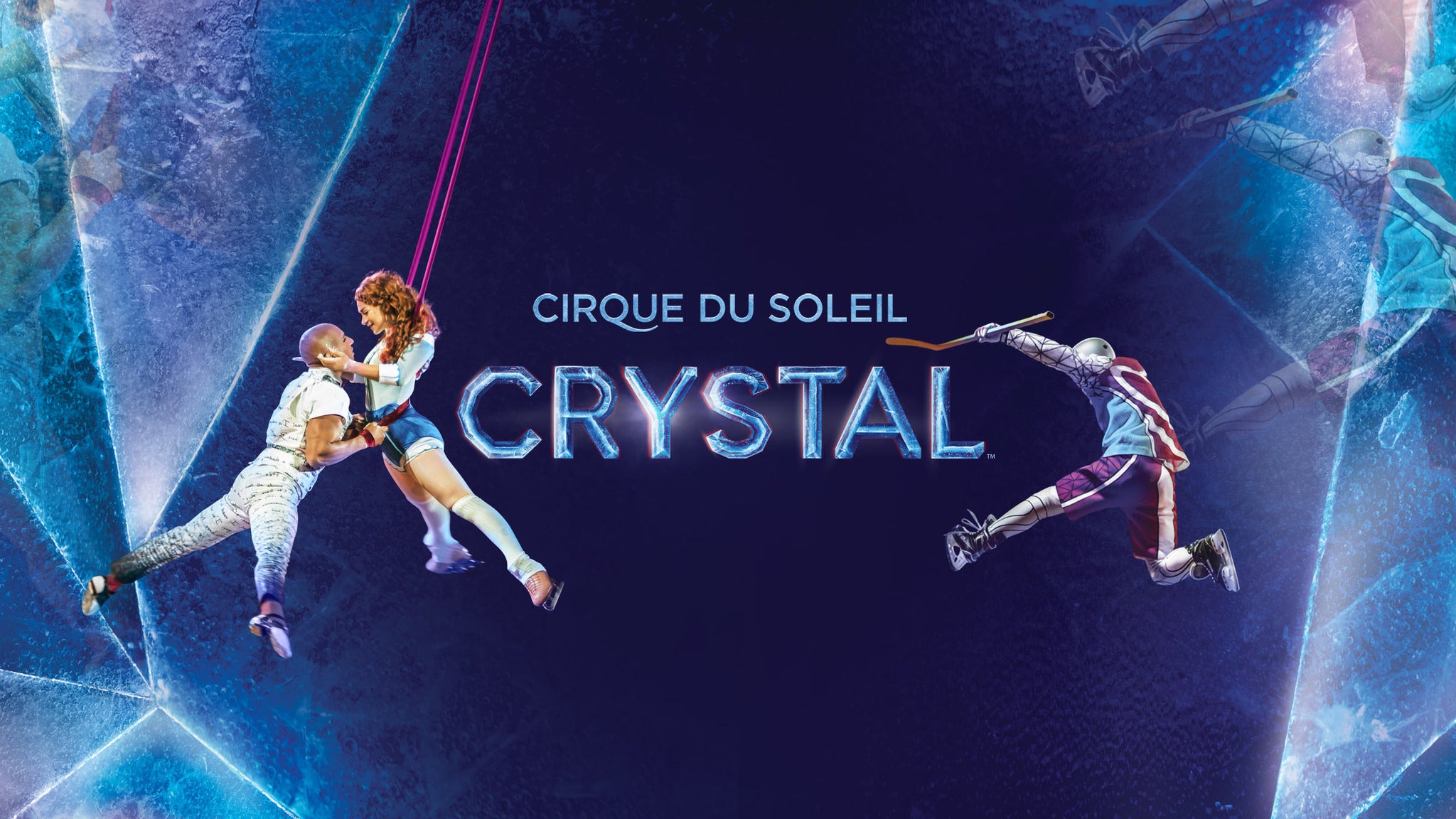 Cirque du Soleil: Crystal in Belmont Park - Long Island promo photo for Venue presale offer code