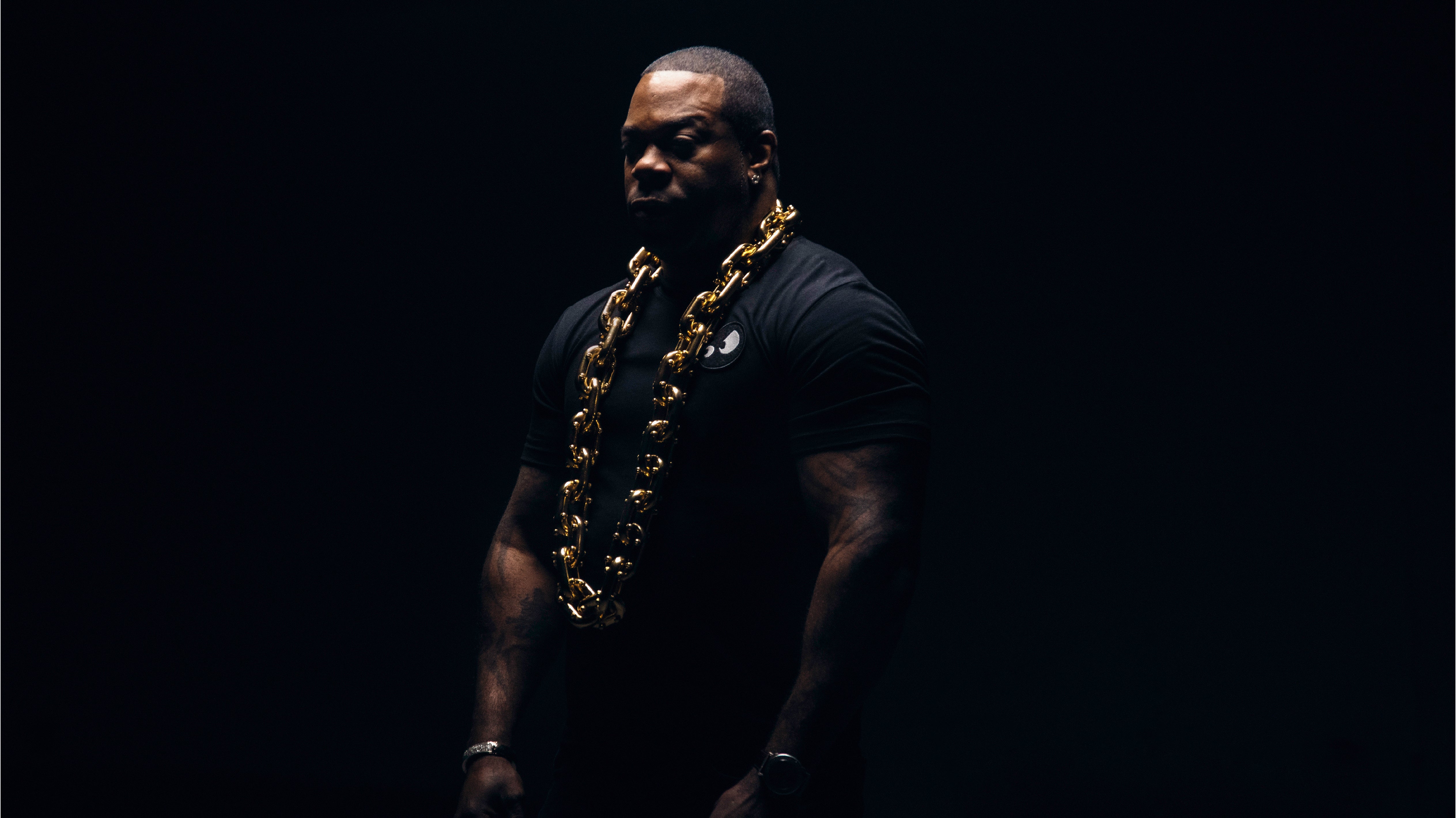 Busta Rhymes Hosts Hq2