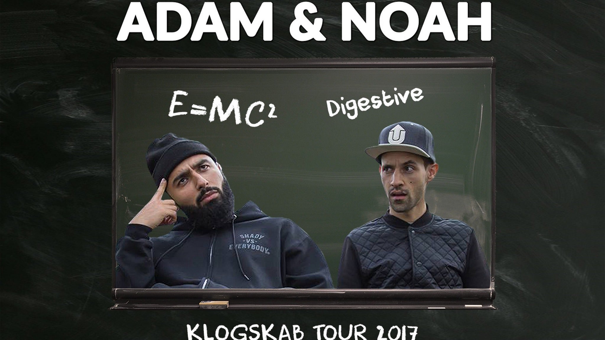 Adam & Noah live