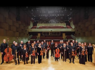 Indianapolis Chamber Orchestra: Frits Lang's Metropolis (1927)