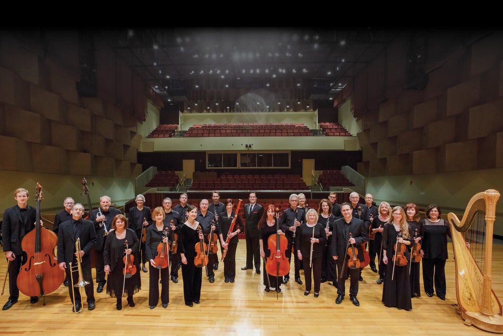 Indianapolis Chamber Orchestra: Piazzolla Centenary