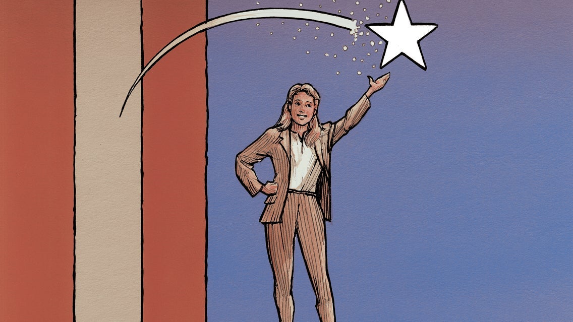 Photo of What the Constitution Means to Me