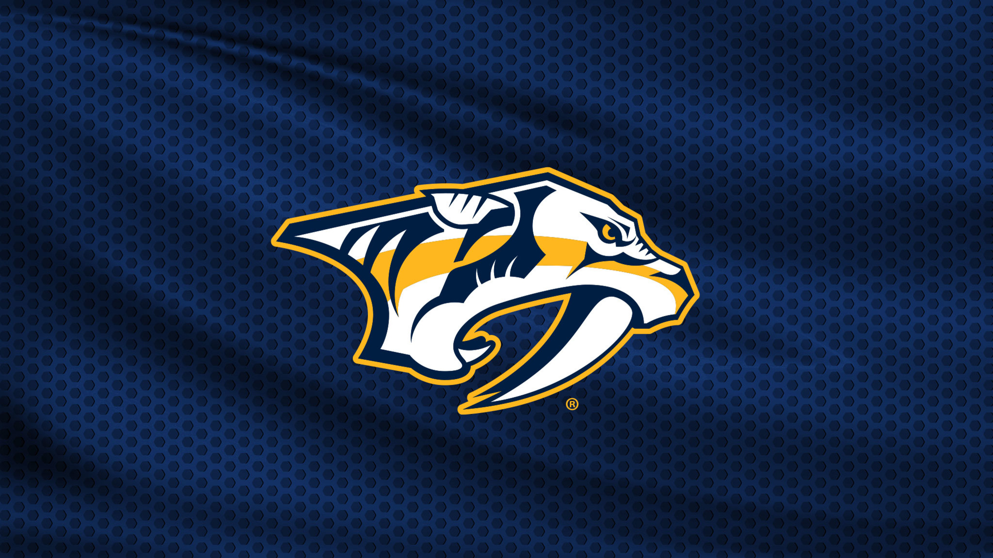NHL Nashville Predators 2023 Away With 25th Anniversary Logo