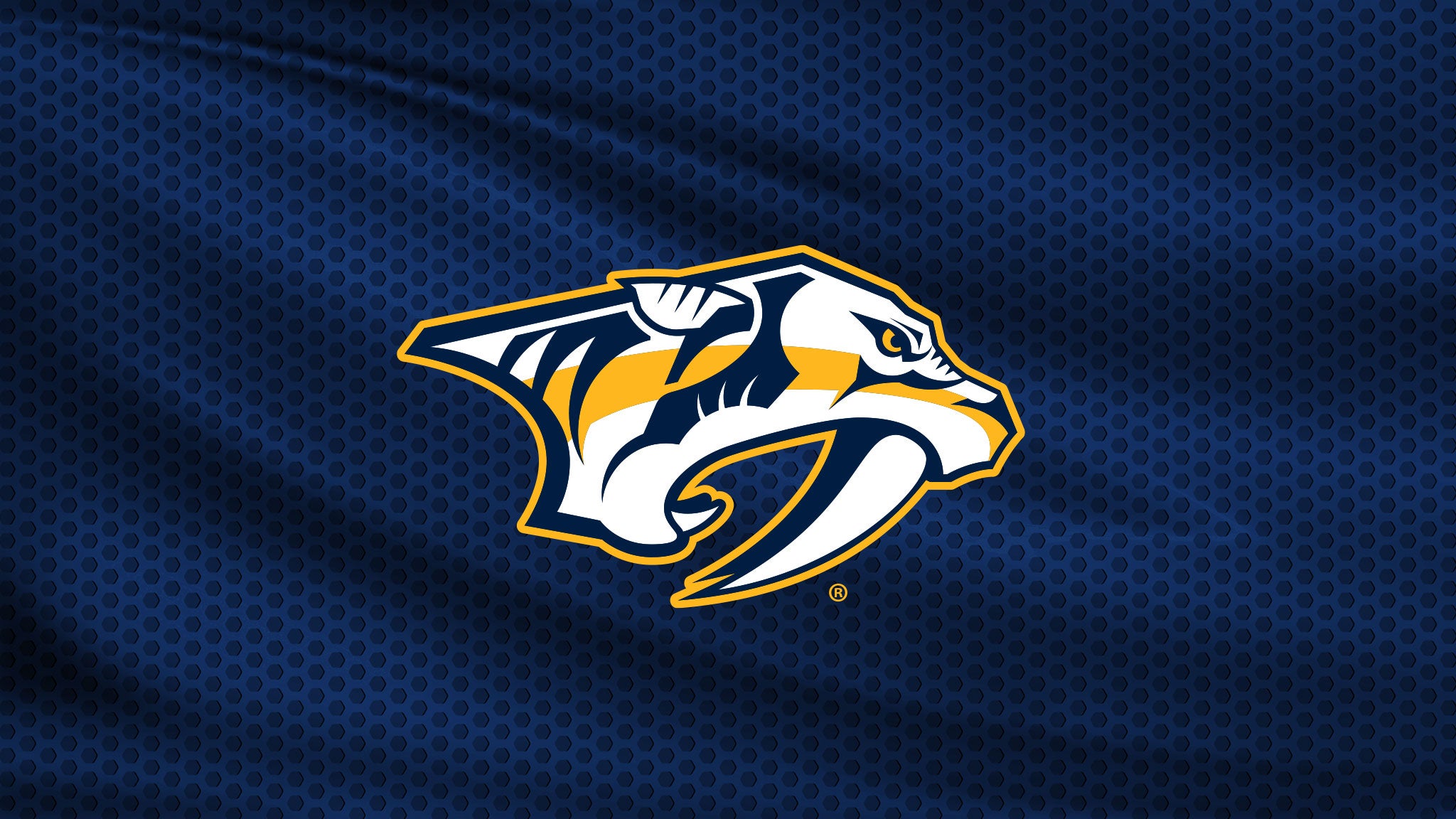 First Round Game 3: Canucks at Predators Round 1 Home Game 1 in Nashville promo photo for Predators Access List presale offer code