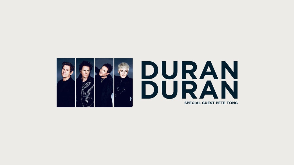 Hotels near Duran Duran Events