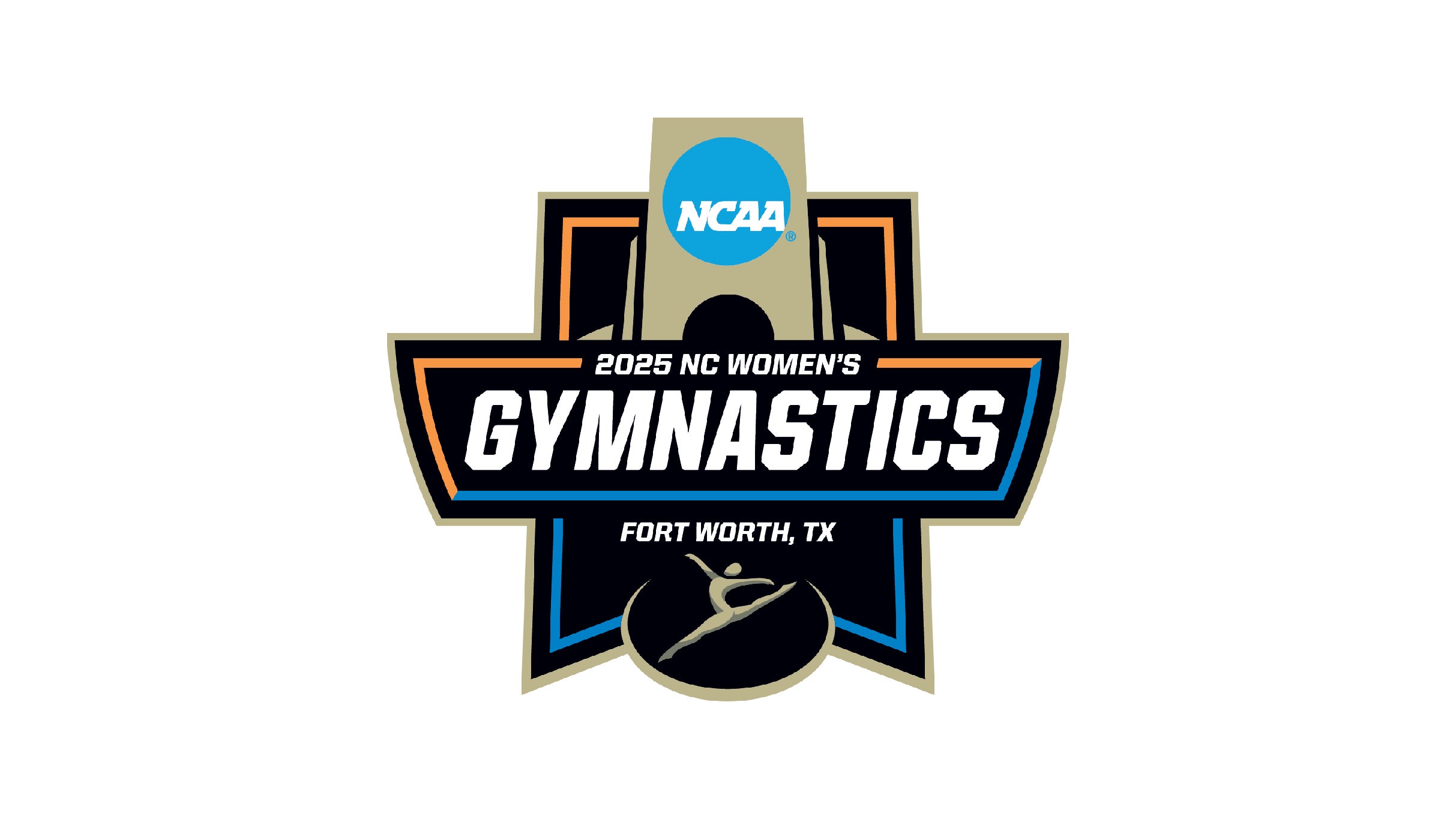 NCAA Womens Gymnastics Championships SemiFinals 2 at Dickies Arena in
