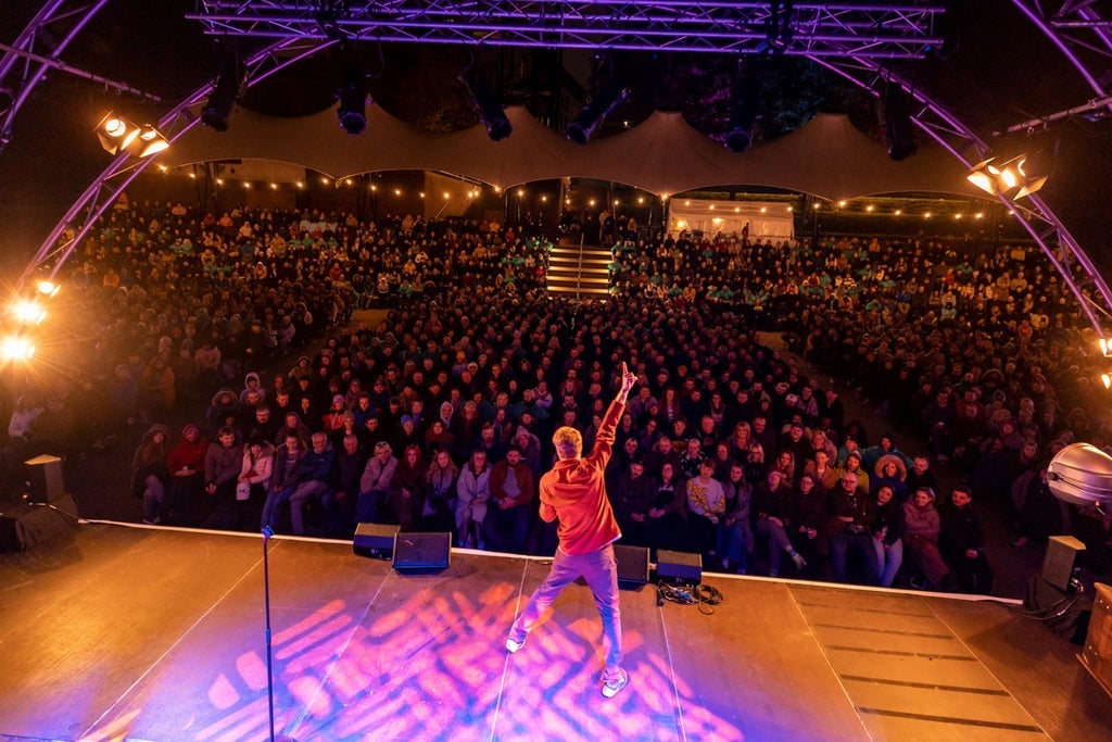 Laughterama: Phil Wang & Fern Brady