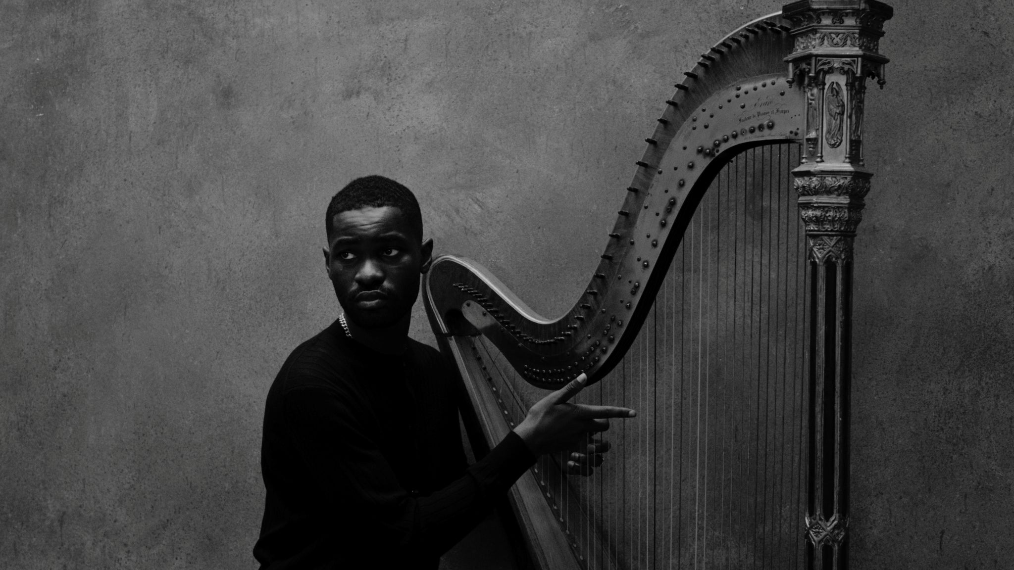 Dave - the Boy Who Played the Harp Tour