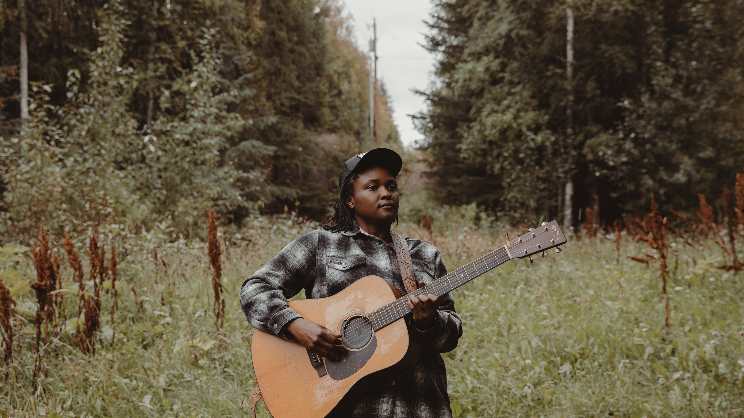 Joy Oladokun at Pappy and Harriets Pioneertown Palace – Pioneertown, CA