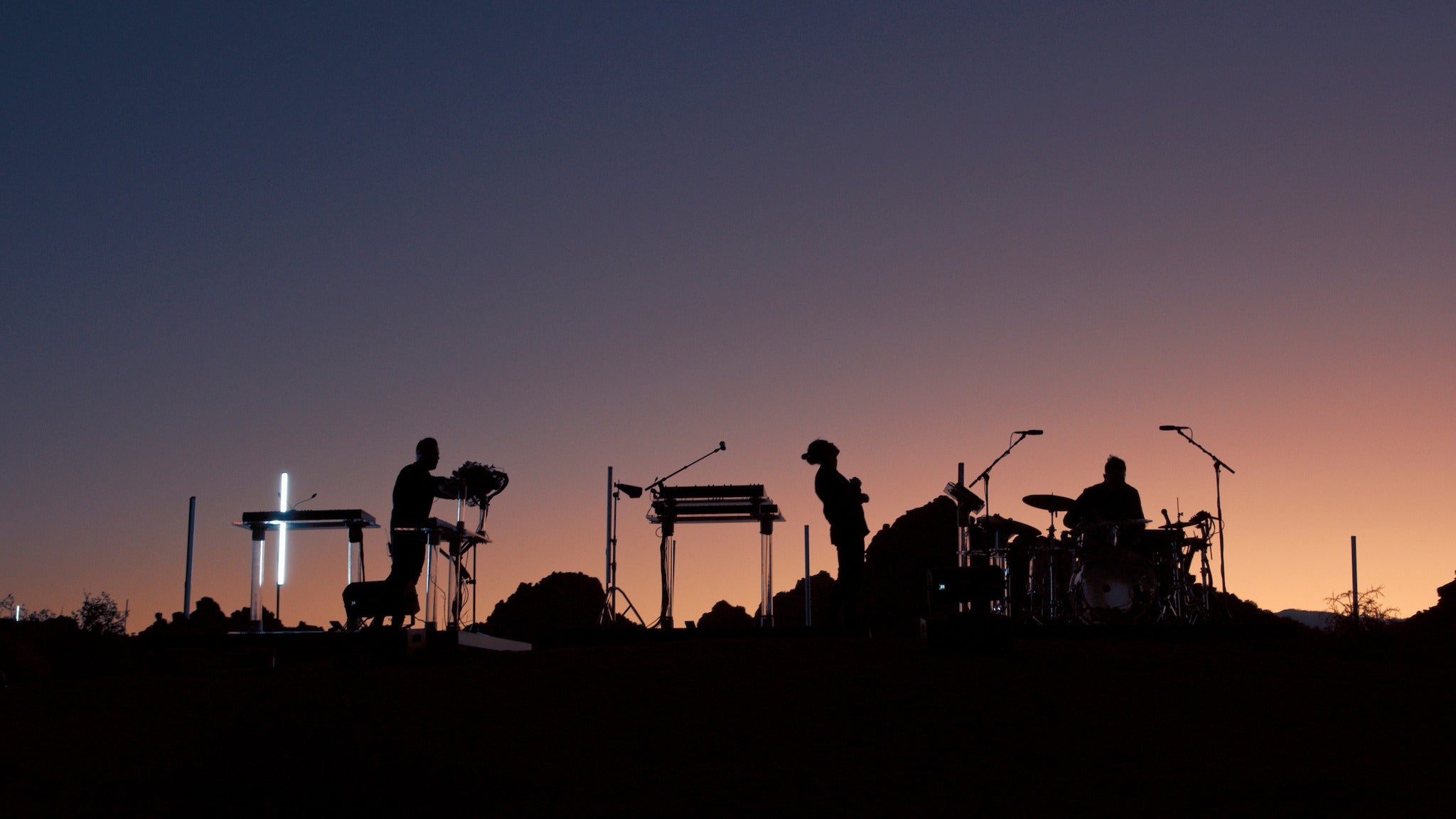 RUFUS DU SOL in Santa Barbara promo photo for Exclusive presale offer code