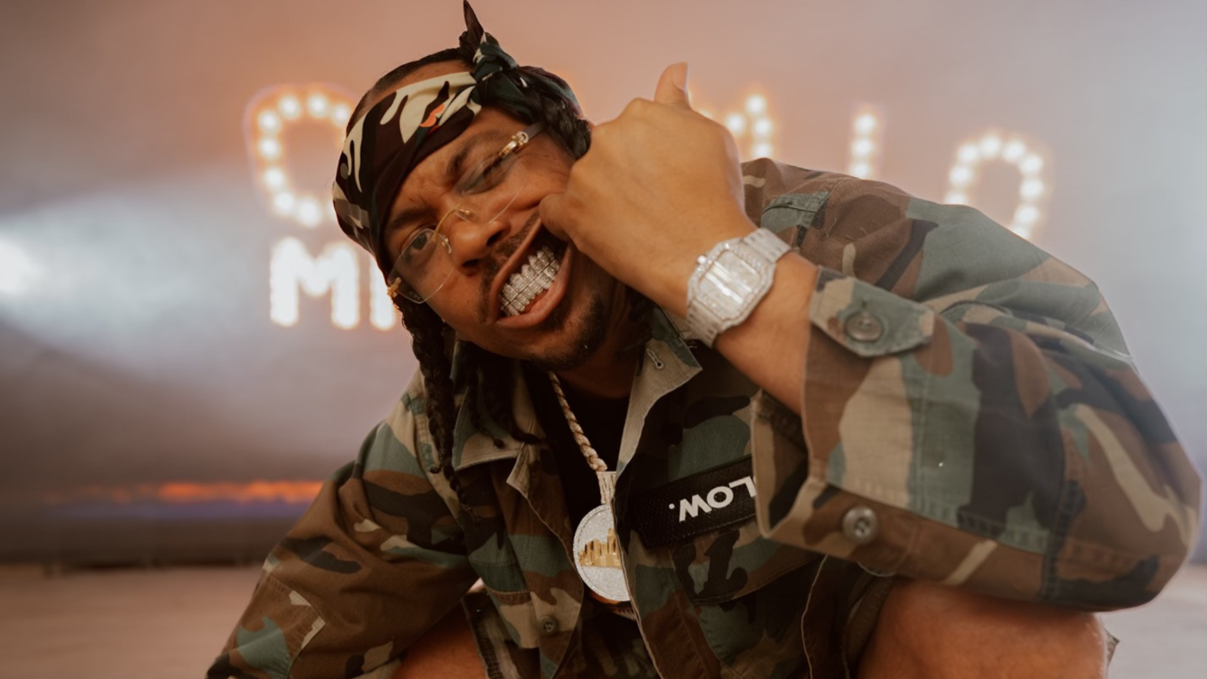 RJMrLA at House of Blues San Diego – San Diego, CA